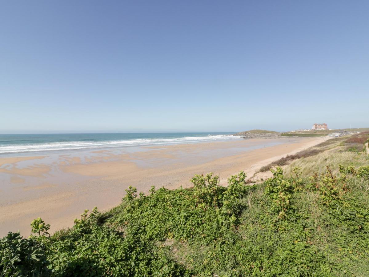 Ferienwohnung Fistral Pearl New Quay Exterior foto